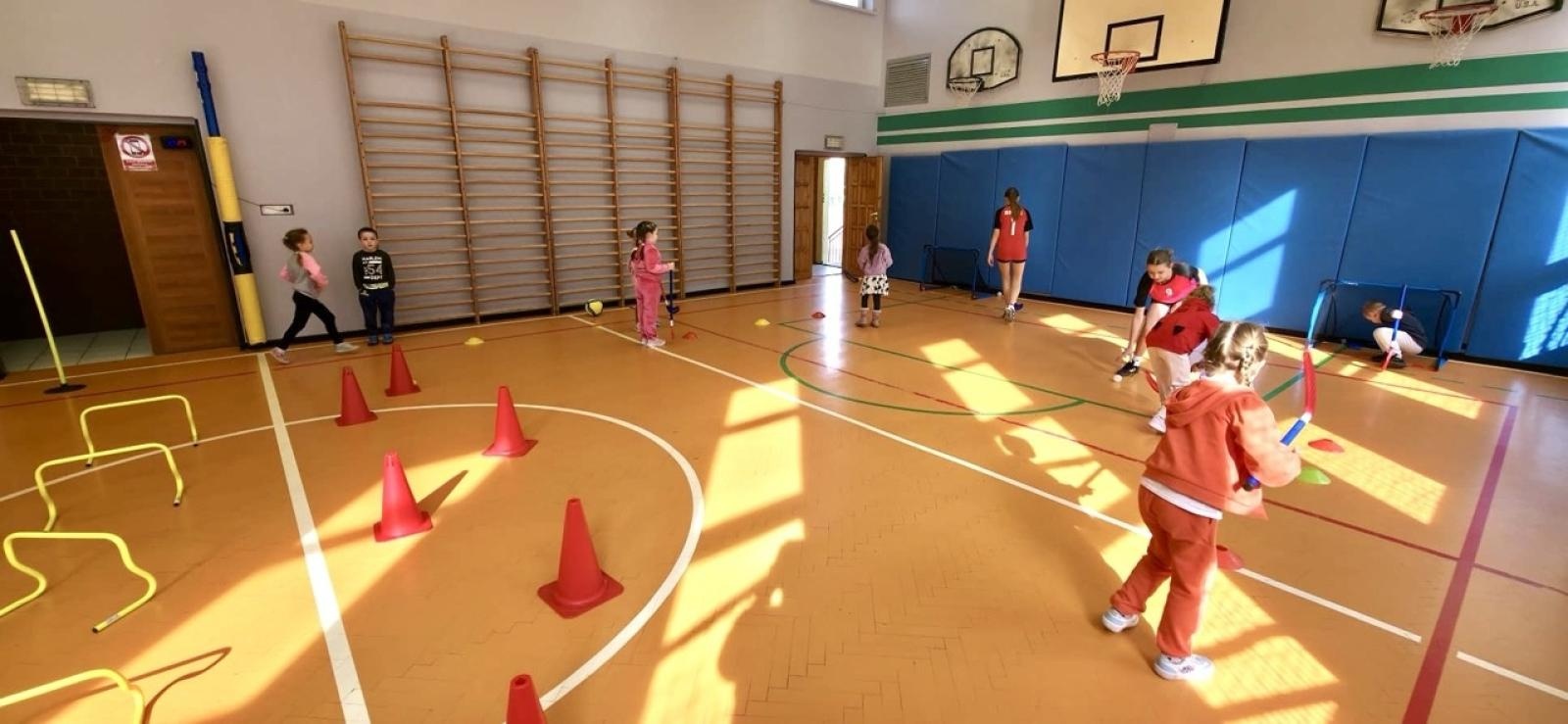 Zdjęcie w galerii na portalu naszraciborz.pl: Dni Otwarte w Szkole Podstawowej nr 13 wiadomości z regionu