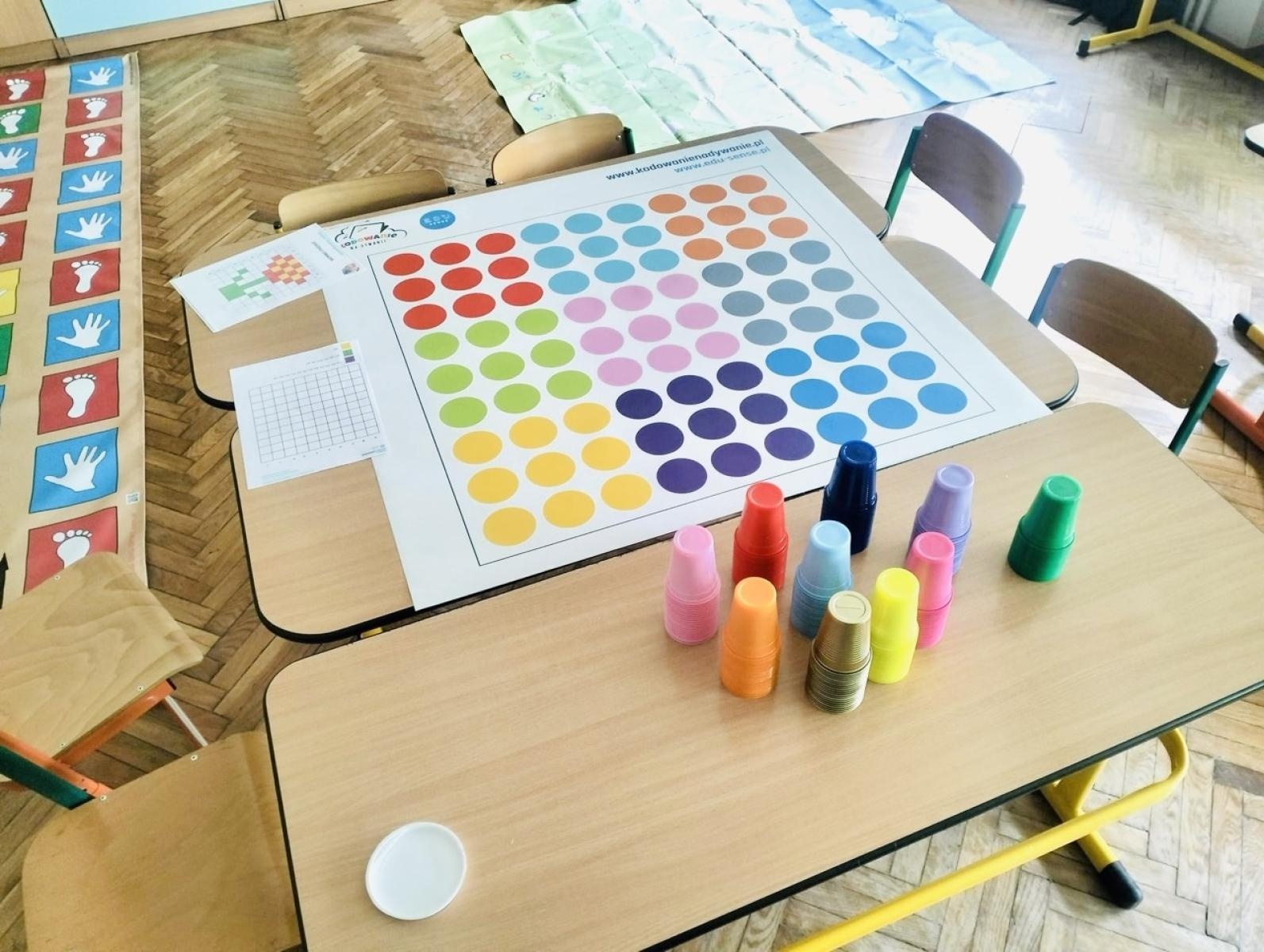 Zdjęcie w galerii na portalu naszraciborz.pl: Dni Otwarte w Szkole Podstawowej nr 13 wiadomości z regionu