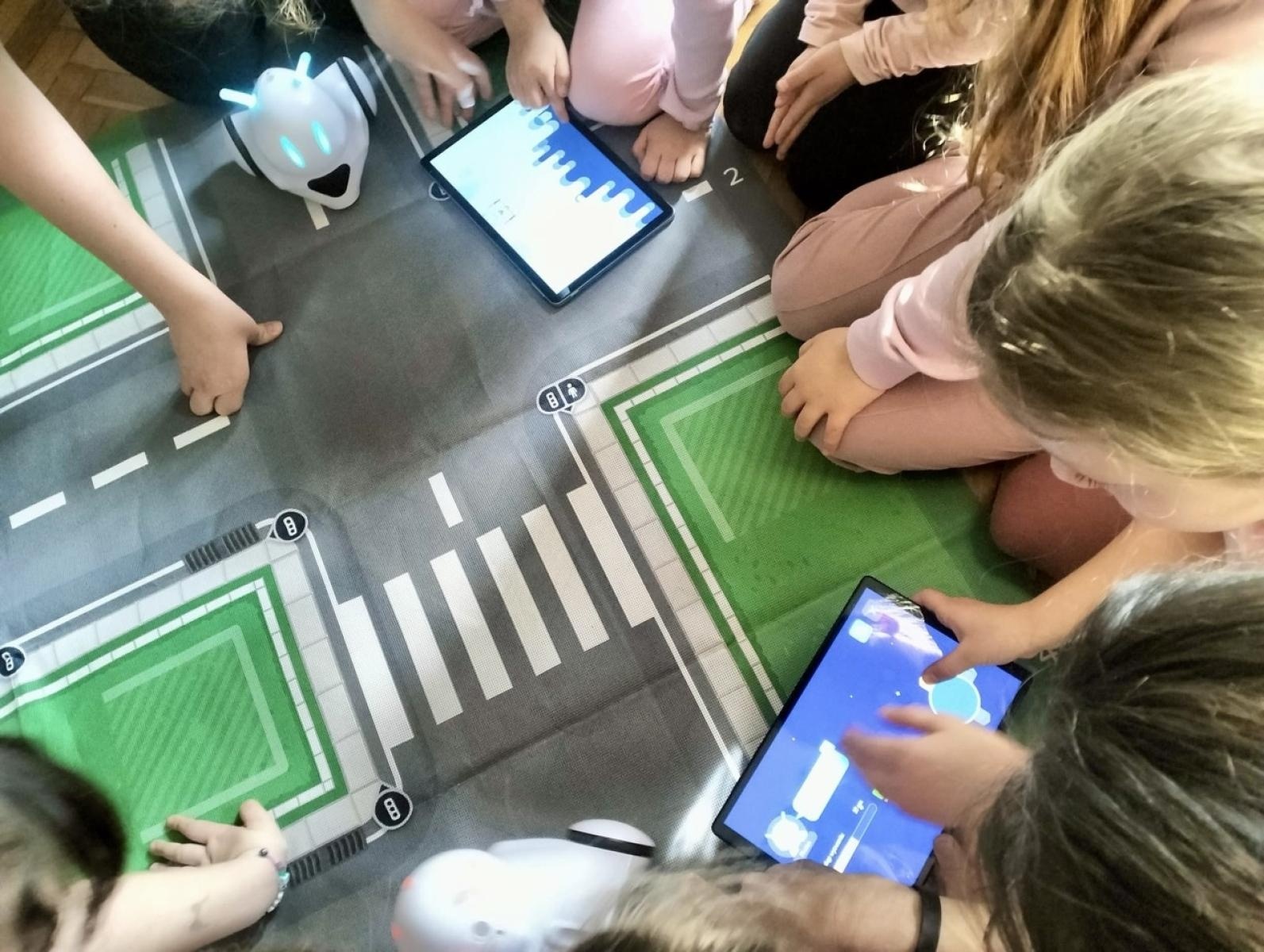 Zdjęcie w galerii na portalu naszraciborz.pl: Dni Otwarte w Szkole Podstawowej nr 13 wiadomości z regionu