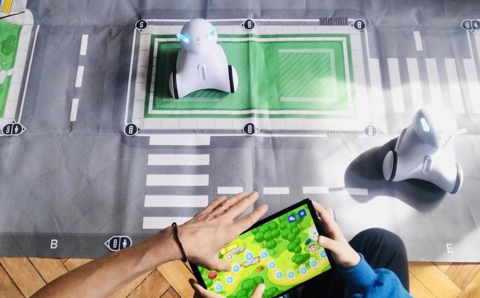 Zdjęcie w galerii na portalu naszraciborz.pl: Dni Otwarte w Szkole Podstawowej nr 13 wiadomości z regionu