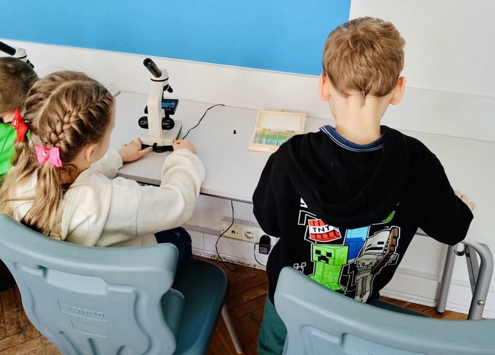 Zdjęcie w galerii na portalu naszraciborz.pl: Dni Otwarte w Szkole Podstawowej nr 13 wiadomości z regionu