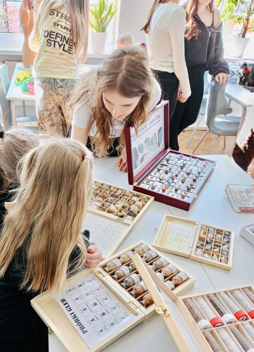 Zdjęcie w galerii na portalu naszraciborz.pl: Dni Otwarte w Szkole Podstawowej nr 13 wiadomości z regionu