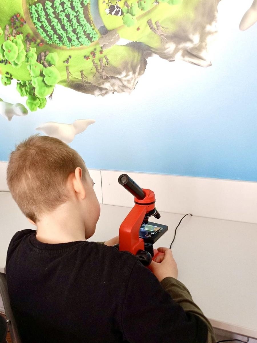 Zdjęcie w galerii na portalu naszraciborz.pl: Dni Otwarte w Szkole Podstawowej nr 13 wiadomości z regionu