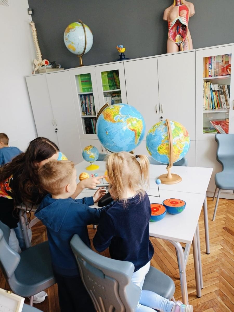 Zdjęcie w galerii na portalu naszraciborz.pl: Dni Otwarte w Szkole Podstawowej nr 13 wiadomości z regionu