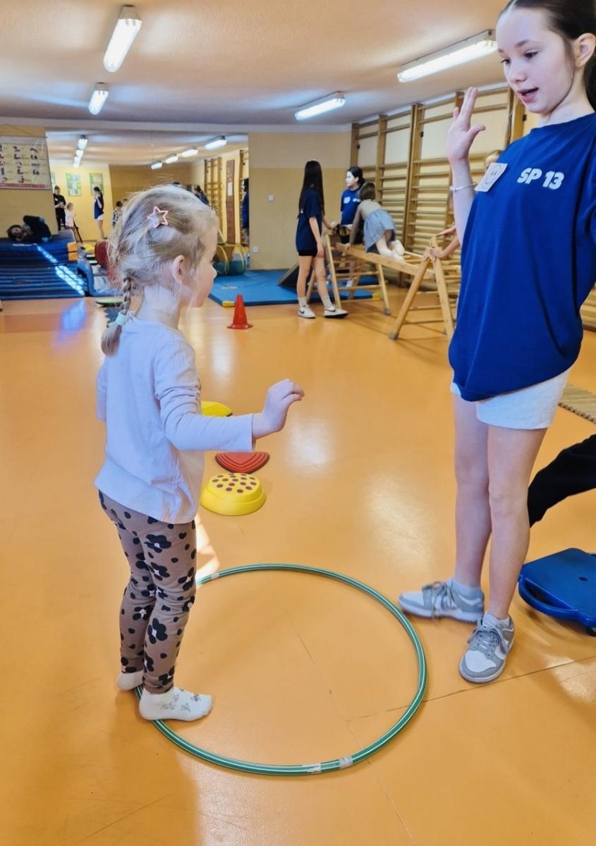 Zdjęcie w galerii na portalu naszraciborz.pl: Dni Otwarte w Szkole Podstawowej nr 13 wiadomości z regionu