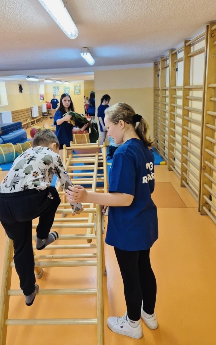 Zdjęcie w galerii na portalu naszraciborz.pl: Dni Otwarte w Szkole Podstawowej nr 13 wiadomości z regionu