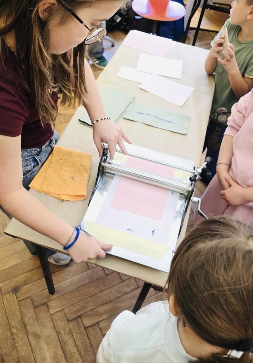 Zdjęcie w galerii na portalu naszraciborz.pl: Dni Otwarte w Szkole Podstawowej nr 13 wiadomości z regionu