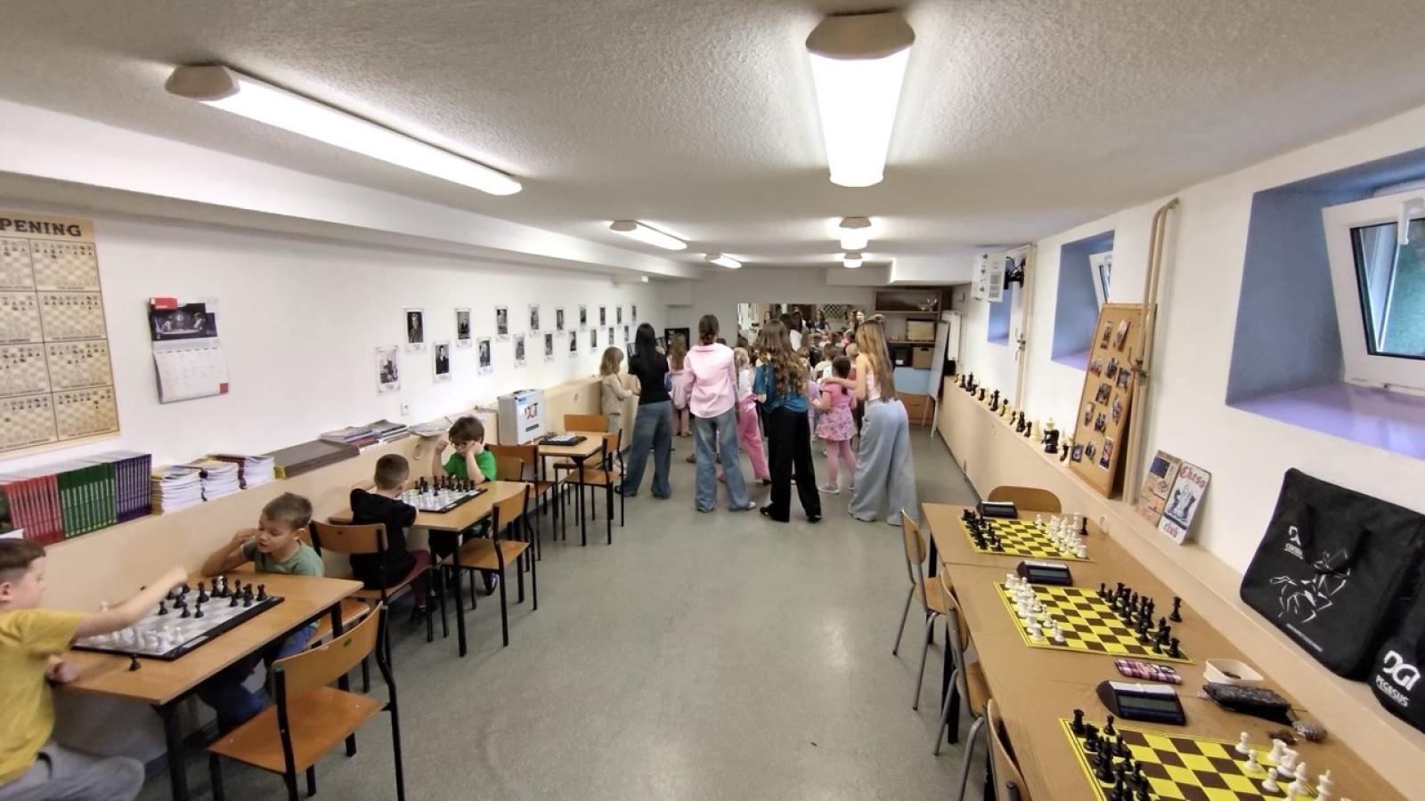 Zdjęcie w galerii na portalu naszraciborz.pl: Dni Otwarte w Szkole Podstawowej nr 13 wiadomości z regionu