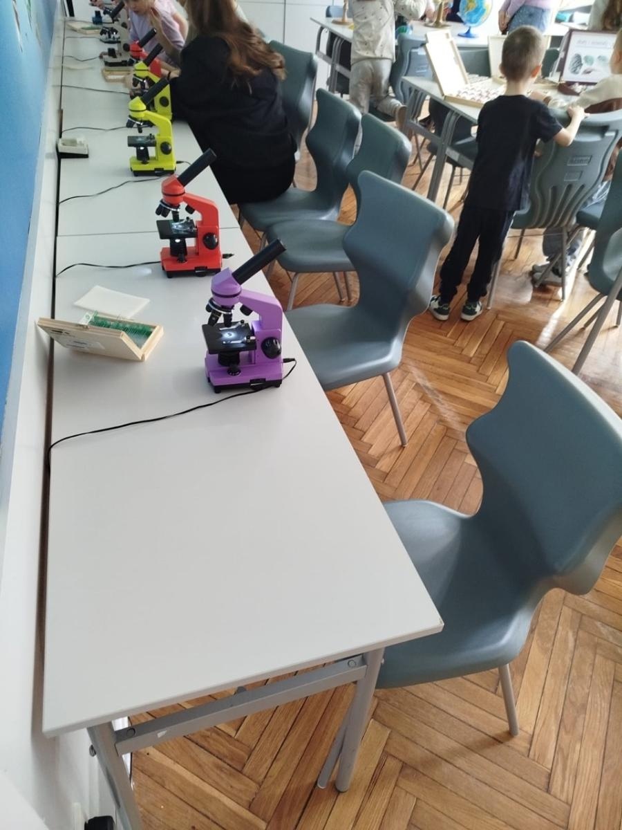 Zdjęcie w galerii na portalu naszraciborz.pl: Dni Otwarte w Szkole Podstawowej nr 13 wiadomości z regionu