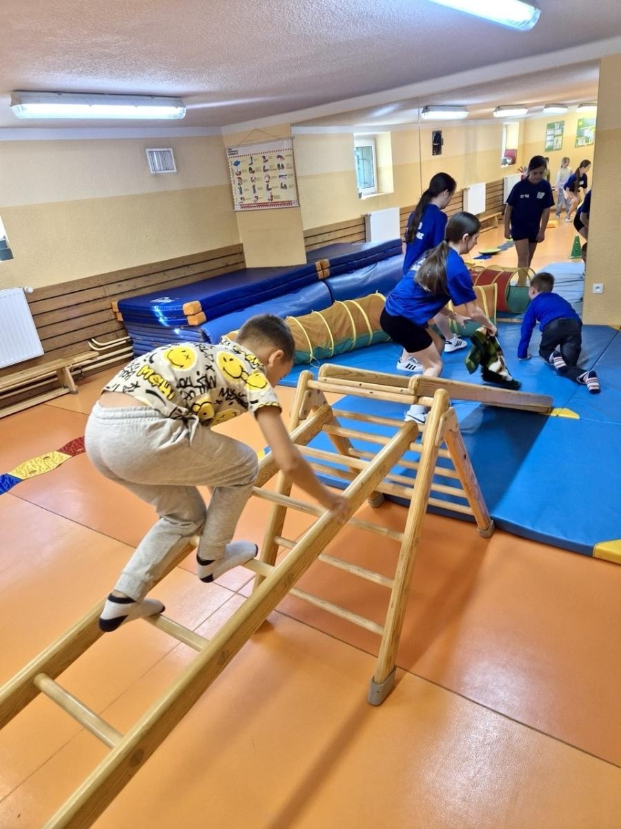 Zdjęcie w galerii na portalu naszraciborz.pl: Dni Otwarte w Szkole Podstawowej nr 13 wiadomości z regionu