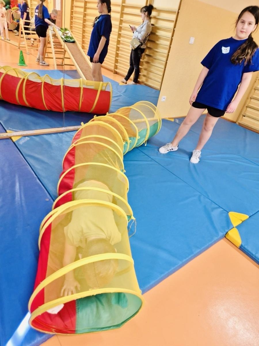 Zdjęcie w galerii na portalu naszraciborz.pl: Dni Otwarte w Szkole Podstawowej nr 13 wiadomości z regionu