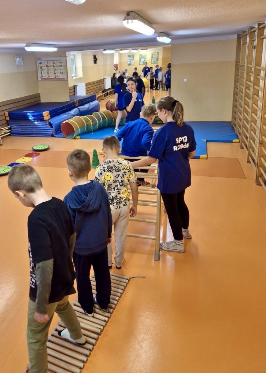 Zdjęcie w galerii na portalu naszraciborz.pl: Dni Otwarte w Szkole Podstawowej nr 13 wiadomości z regionu