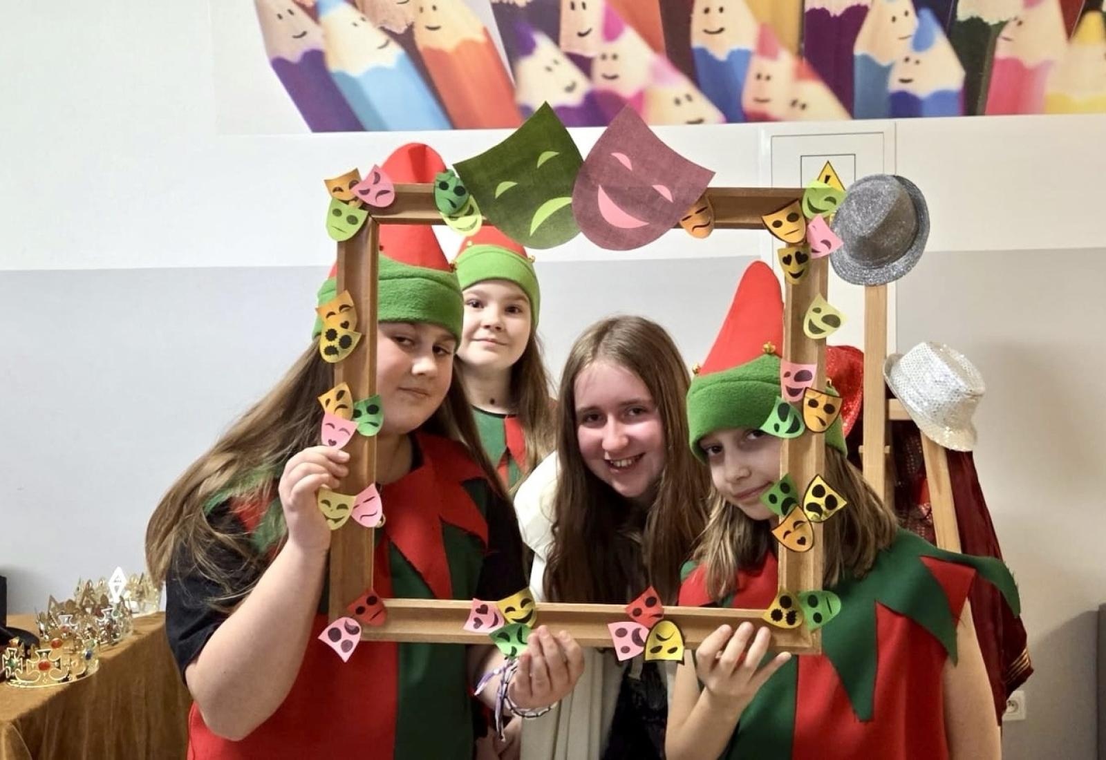 Zdjęcie w galerii na portalu naszraciborz.pl: Dni Otwarte w Szkole Podstawowej nr 13 wiadomości z regionu