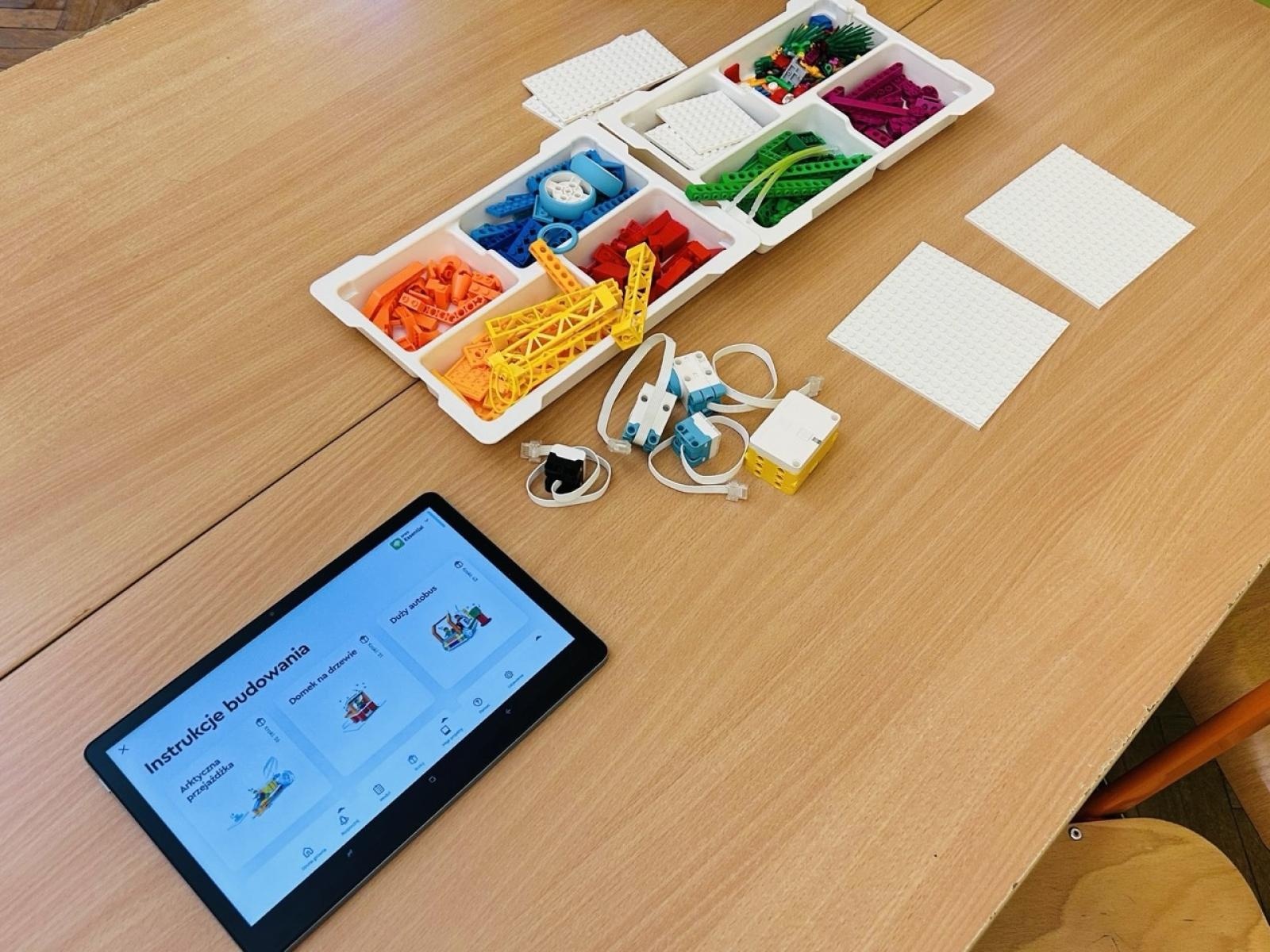 Zdjęcie w galerii na portalu naszraciborz.pl: Dni Otwarte w Szkole Podstawowej nr 13 wiadomości z regionu