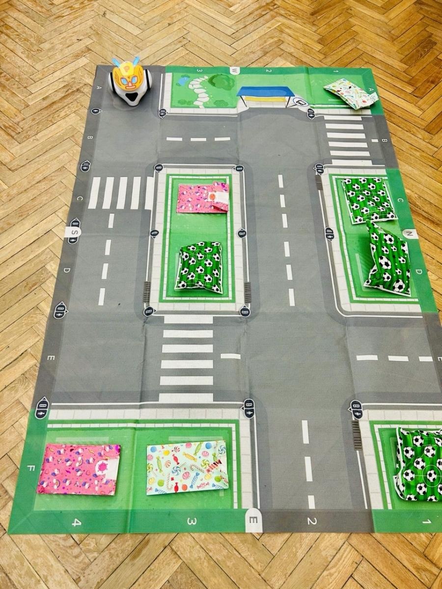 Zdjęcie w galerii na portalu naszraciborz.pl: Dni Otwarte w Szkole Podstawowej nr 13 wiadomości z regionu