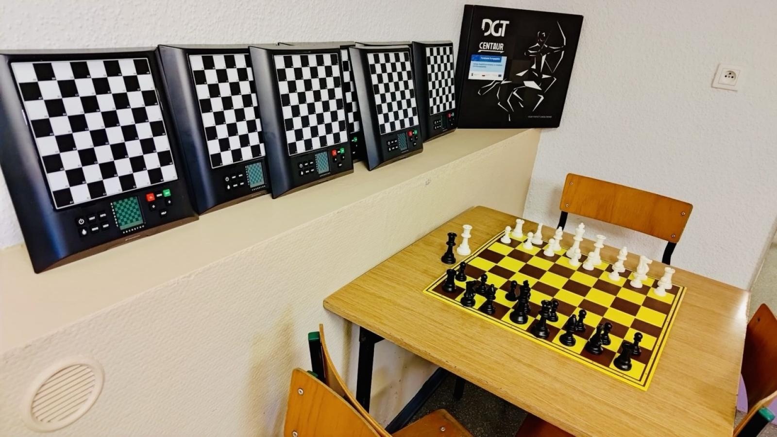 Zdjęcie w galerii na portalu naszraciborz.pl: Dni Otwarte w Szkole Podstawowej nr 13 wiadomości z regionu