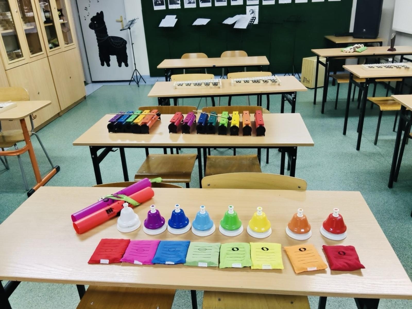 Zdjęcie w galerii na portalu naszraciborz.pl: Dni Otwarte w Szkole Podstawowej nr 13 wiadomości z regionu