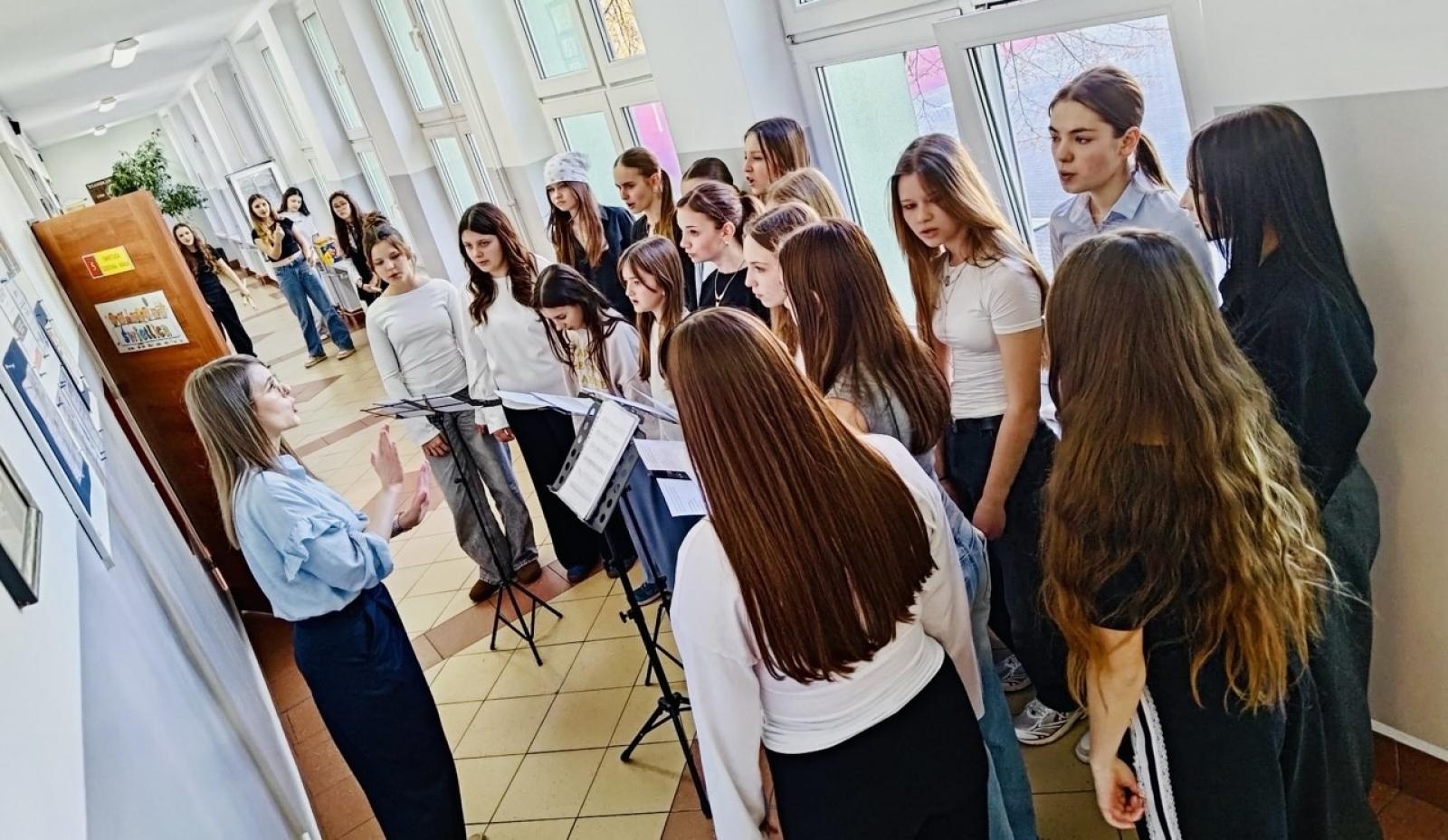 Zdjęcie w galerii na portalu naszraciborz.pl: Dni Otwarte w Szkole Podstawowej nr 13 wiadomości z regionu