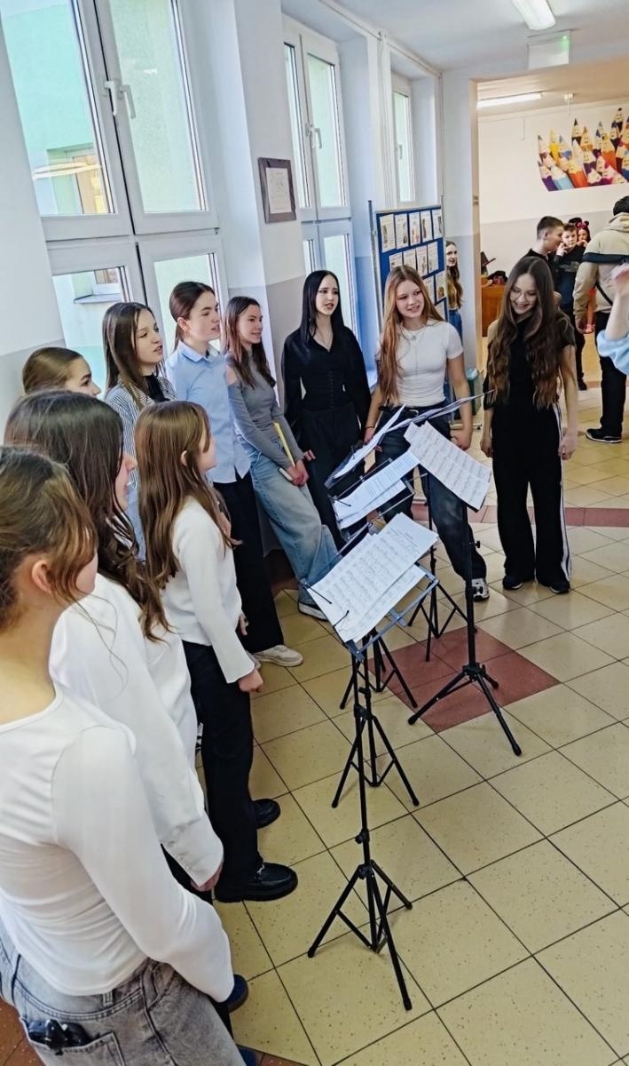 Zdjęcie w galerii na portalu naszraciborz.pl: Dni Otwarte w Szkole Podstawowej nr 13 wiadomości z regionu