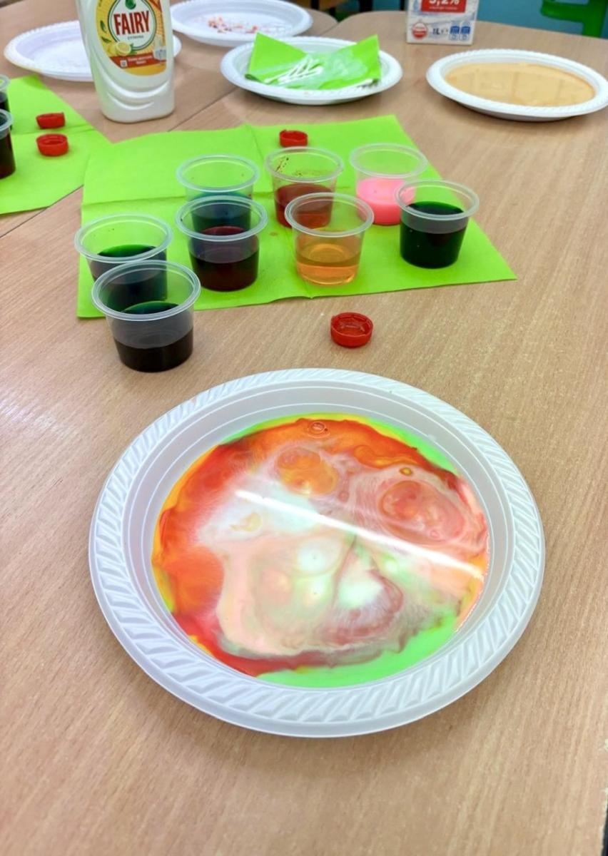 Zdjęcie w galerii na portalu naszraciborz.pl: Dni Otwarte w Szkole Podstawowej nr 13 wiadomości z regionu