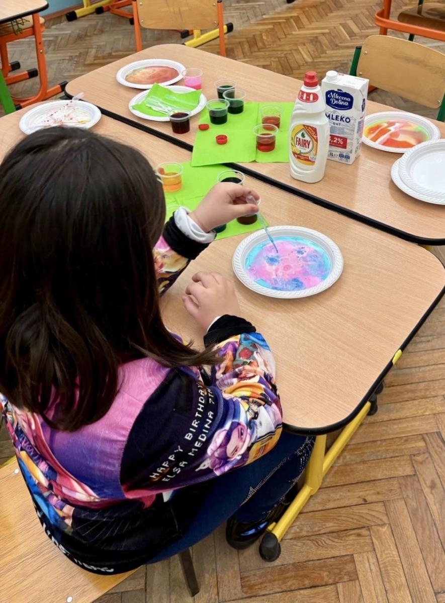Zdjęcie w galerii na portalu naszraciborz.pl: Dni Otwarte w Szkole Podstawowej nr 13 wiadomości z regionu