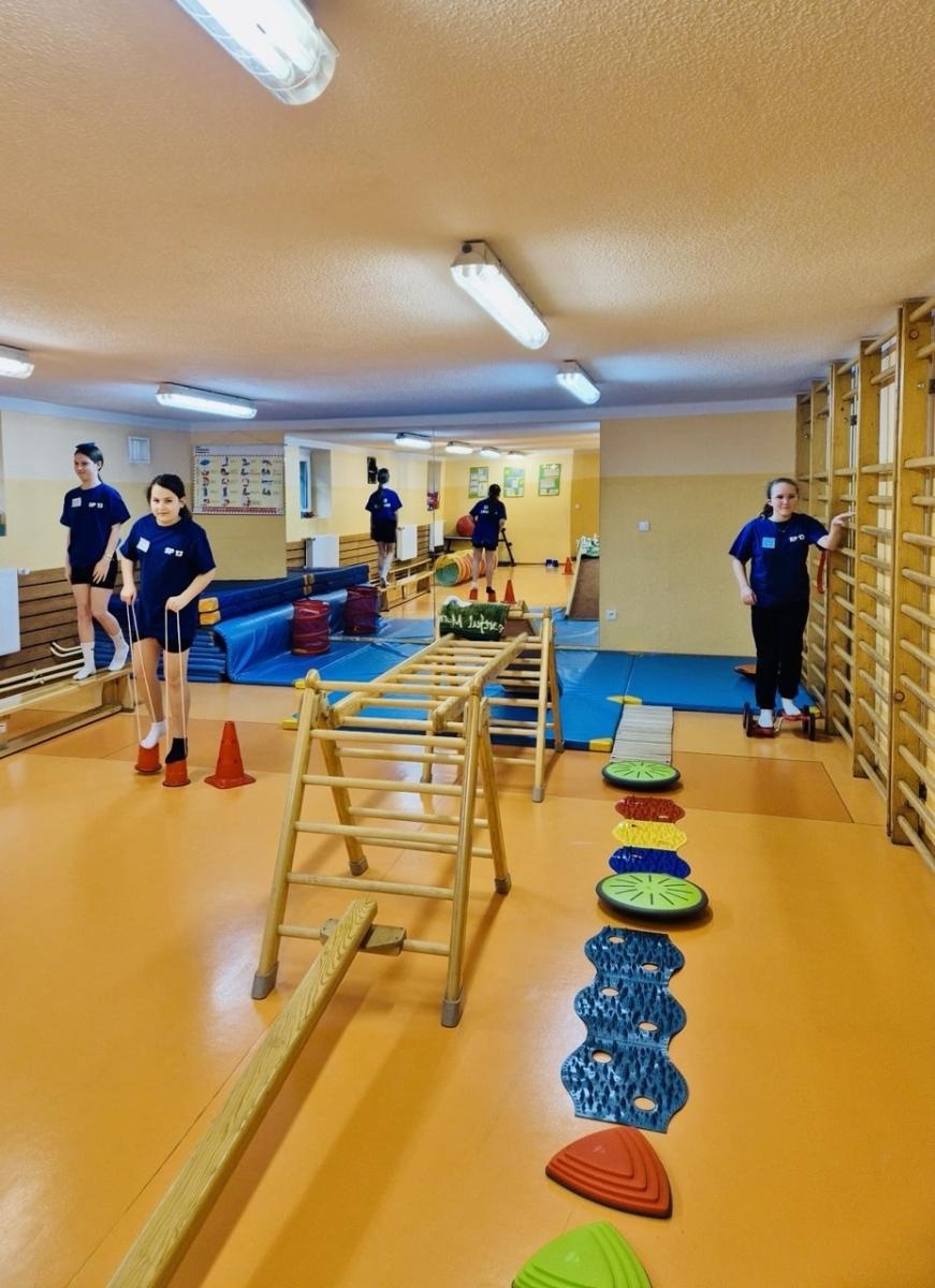 Zdjęcie w galerii na portalu naszraciborz.pl: Dni Otwarte w Szkole Podstawowej nr 13 wiadomości z regionu