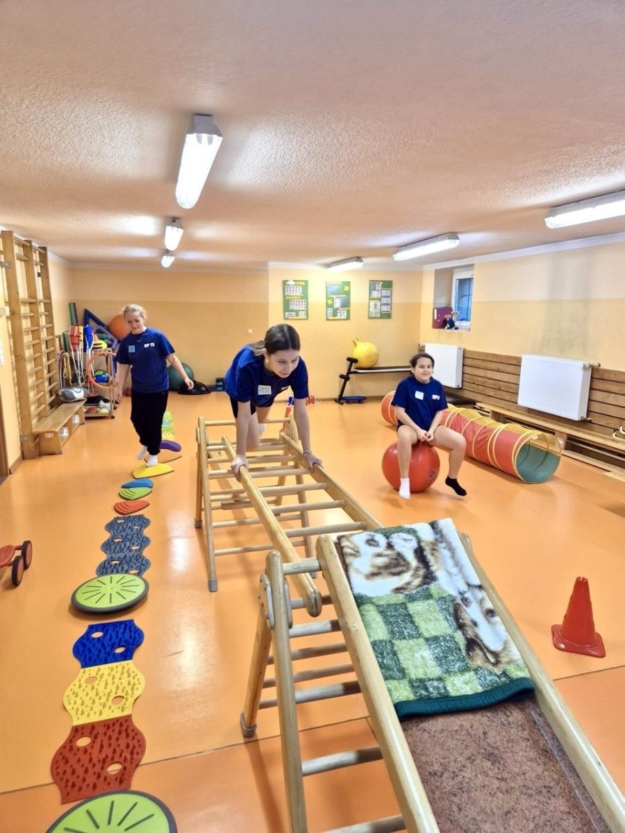 Zdjęcie w galerii na portalu naszraciborz.pl: Dni Otwarte w Szkole Podstawowej nr 13 wiadomości z regionu