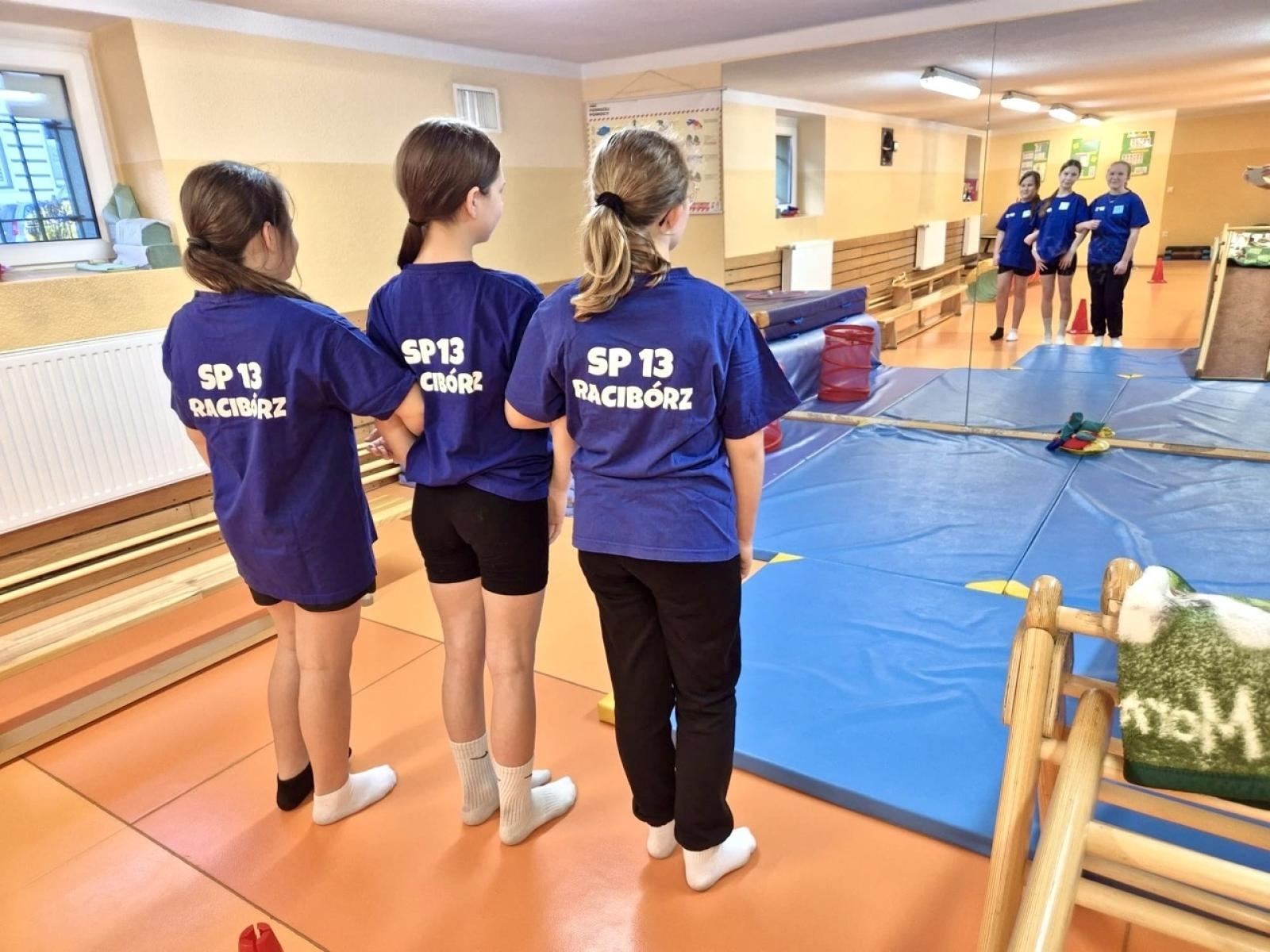 Zdjęcie w galerii na portalu naszraciborz.pl: Dni Otwarte w Szkole Podstawowej nr 13 wiadomości z regionu