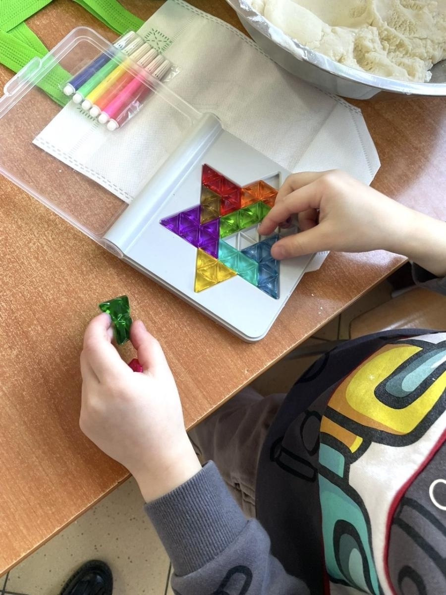 Zdjęcie w galerii na portalu naszraciborz.pl: Dni Otwarte w Szkole Podstawowej nr 13 wiadomości z regionu