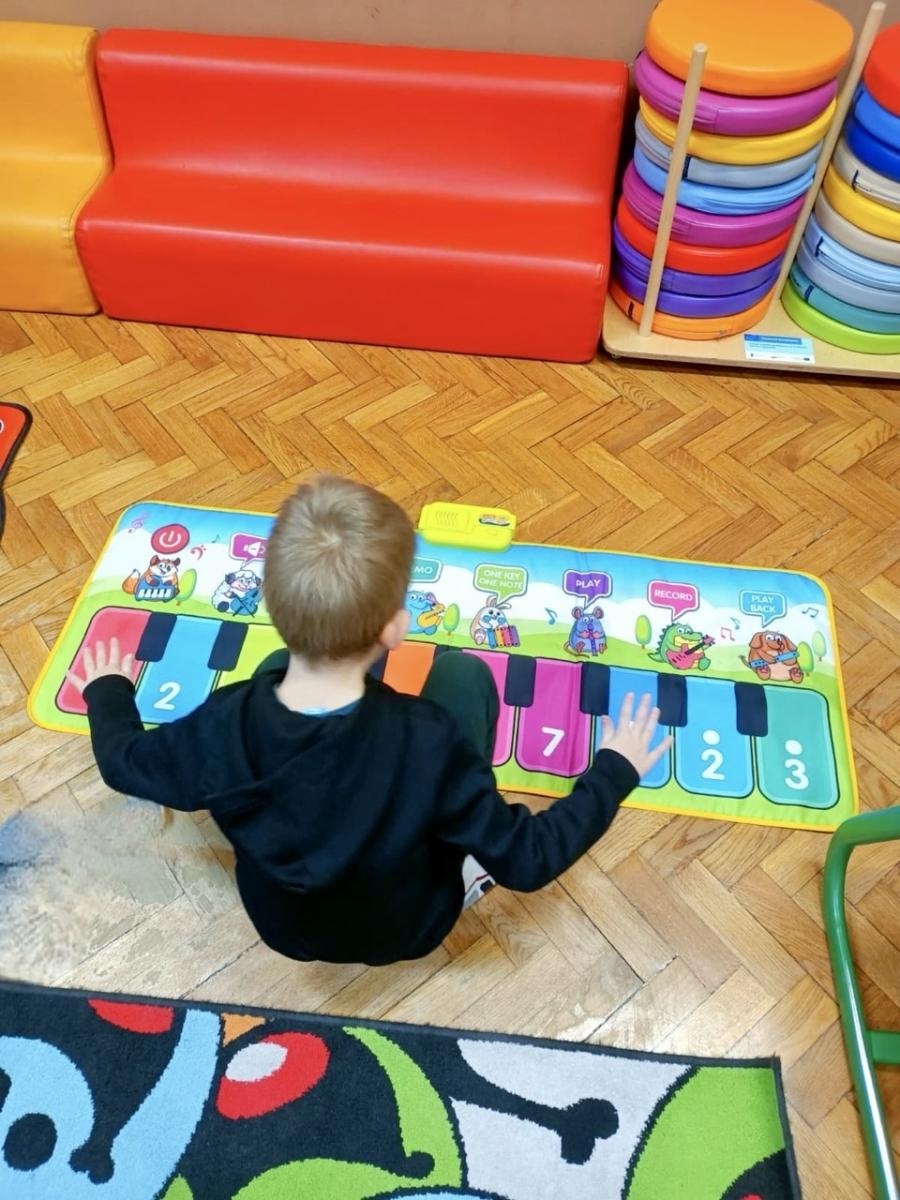 Zdjęcie w galerii na portalu naszraciborz.pl: Dni Otwarte w Szkole Podstawowej nr 13 wiadomości z regionu