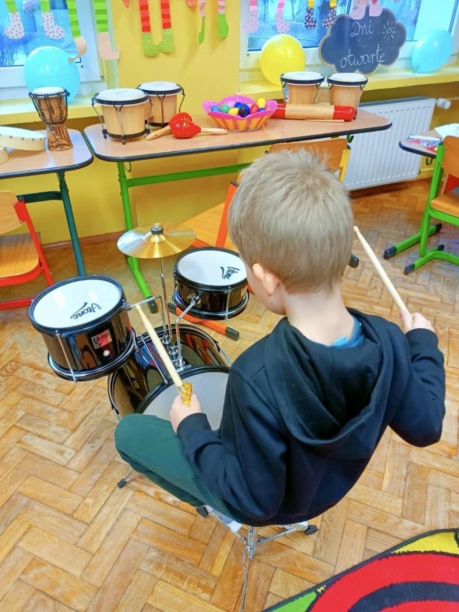 Zdjęcie w galerii na portalu naszraciborz.pl: Dni Otwarte w Szkole Podstawowej nr 13 wiadomości z regionu