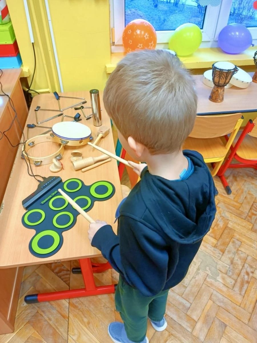 Zdjęcie w galerii na portalu naszraciborz.pl: Dni Otwarte w Szkole Podstawowej nr 13 wiadomości z regionu