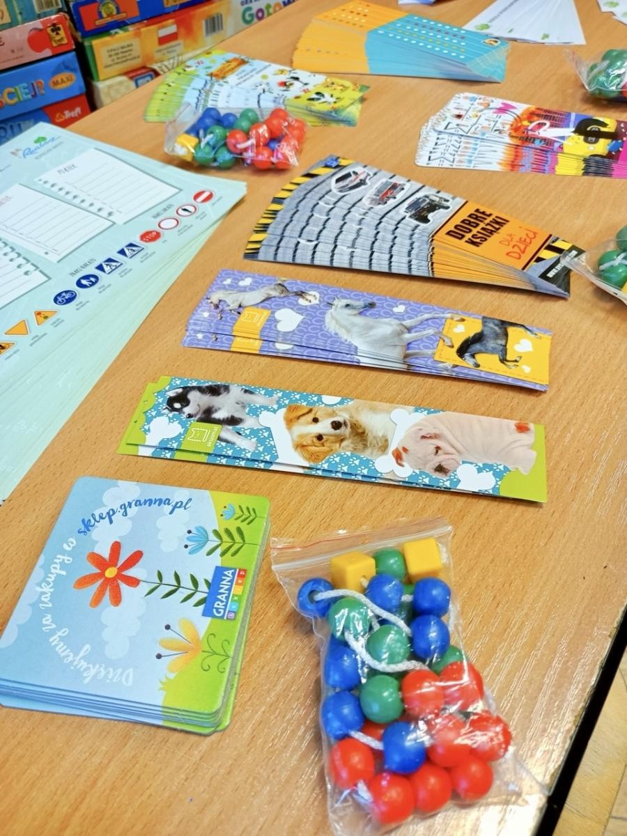 Zdjęcie w galerii na portalu naszraciborz.pl: Dni Otwarte w Szkole Podstawowej nr 13 wiadomości z regionu