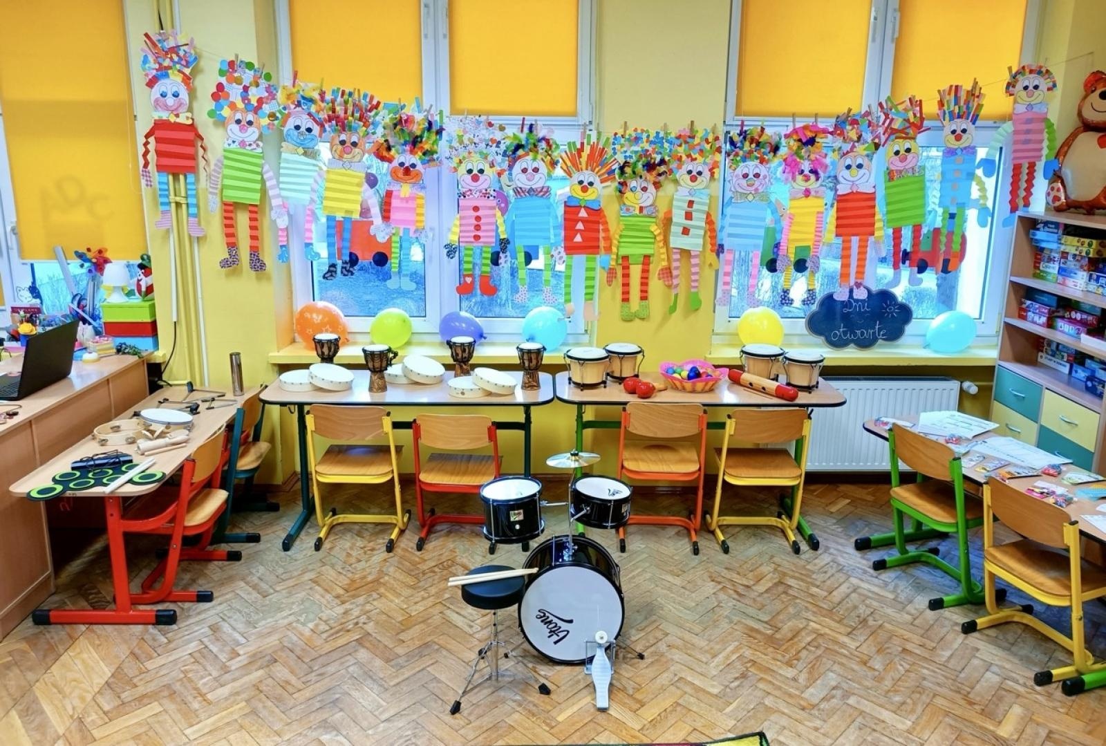 Zdjęcie w galerii na portalu naszraciborz.pl: Dni Otwarte w Szkole Podstawowej nr 13 wiadomości z regionu