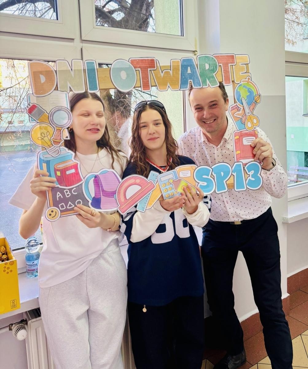 Zdjęcie w galerii na portalu naszraciborz.pl: Dni Otwarte w Szkole Podstawowej nr 13 wiadomości z regionu