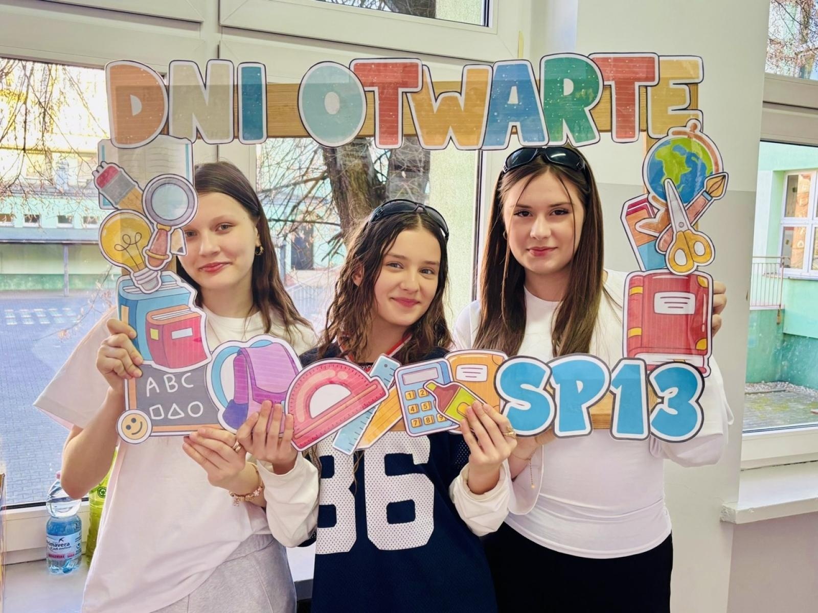 Zdjęcie w galerii na portalu naszraciborz.pl: Dni Otwarte w Szkole Podstawowej nr 13 wiadomości z regionu