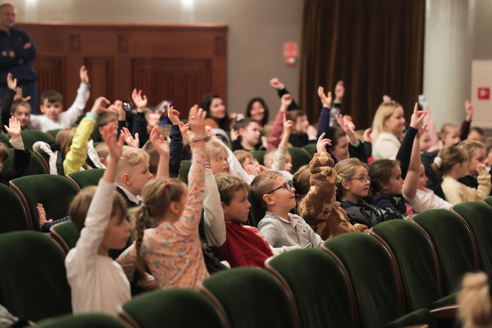 Zdjęcie w galerii na portalu naszraciborz.pl: FAGOT niezwykłym bohaterem koncertów umuzykalniających wiadomości z regionu