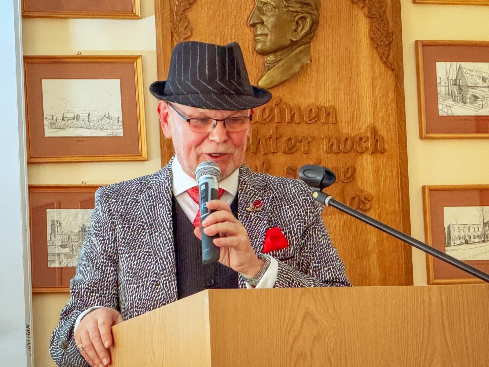 Zdjęcie w galerii na portalu naszraciborz.pl: Nauka, samorząd i Europa: IV Seminarium Eunomii o fundamentach społeczeństwa wiadomości z regionu