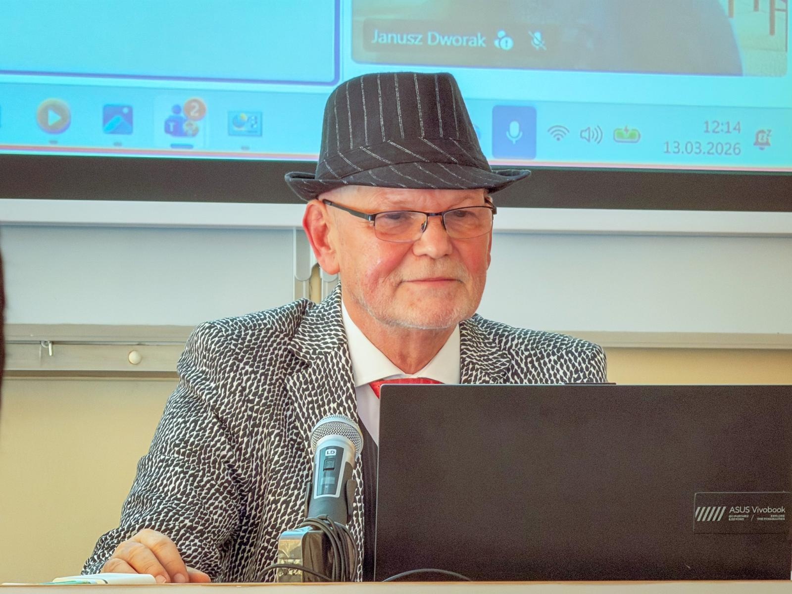 Zdjęcie w galerii na portalu naszraciborz.pl: Nauka, samorząd i Europa: IV Seminarium Eunomii o fundamentach społeczeństwa wiadomości z regionu