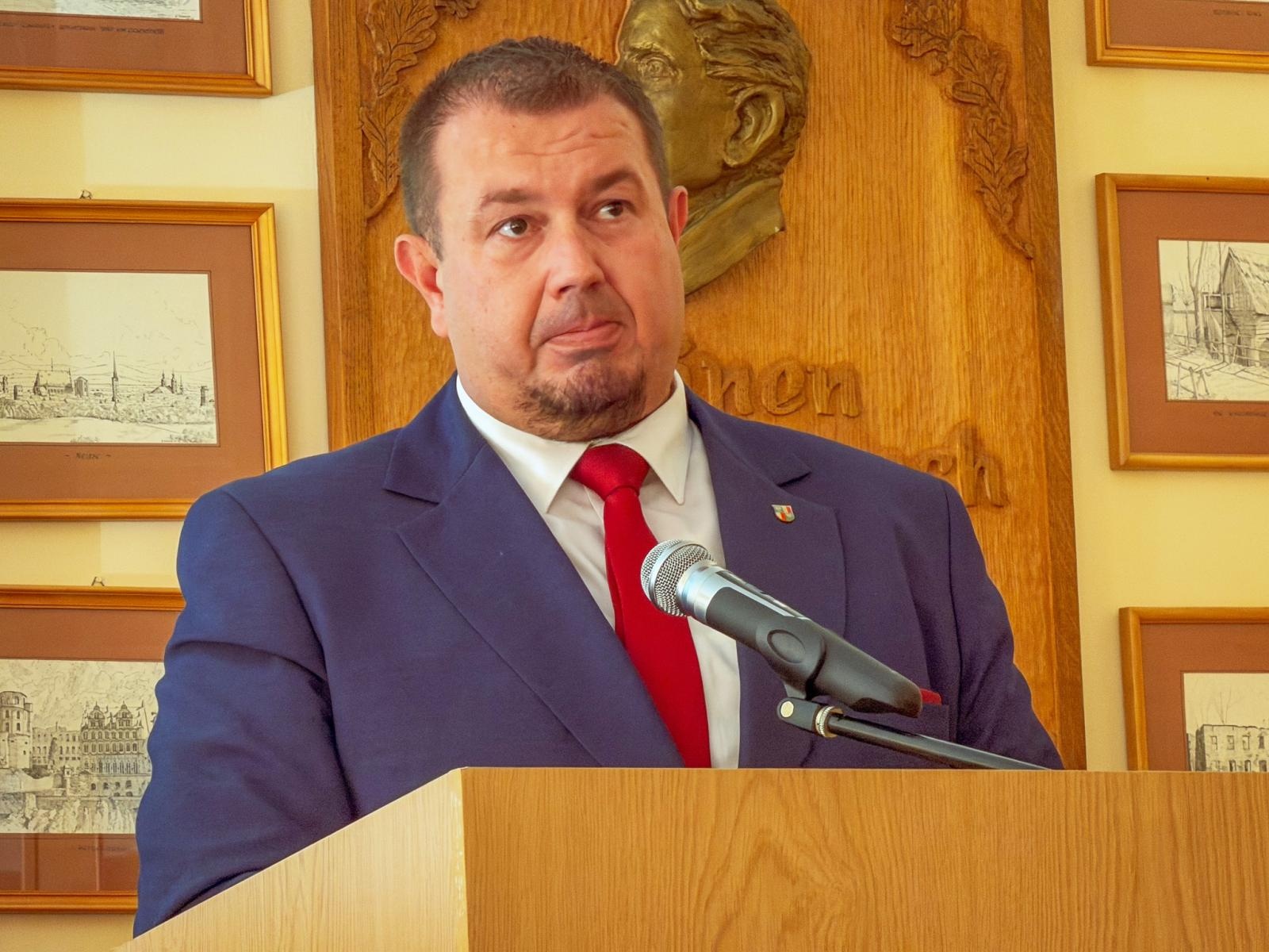 Zdjęcie w galerii na portalu naszraciborz.pl: Nauka, samorząd i Europa: IV Seminarium Eunomii o fundamentach społeczeństwa wiadomości z regionu