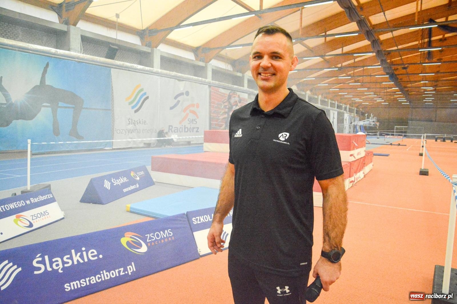 Zdjęcie w galerii na portalu naszraciborz.pl: Raciborski Test Sprawności 2026 przyciągnął dwustu najmłodszych miłośników ruchu wiadomości z regionu