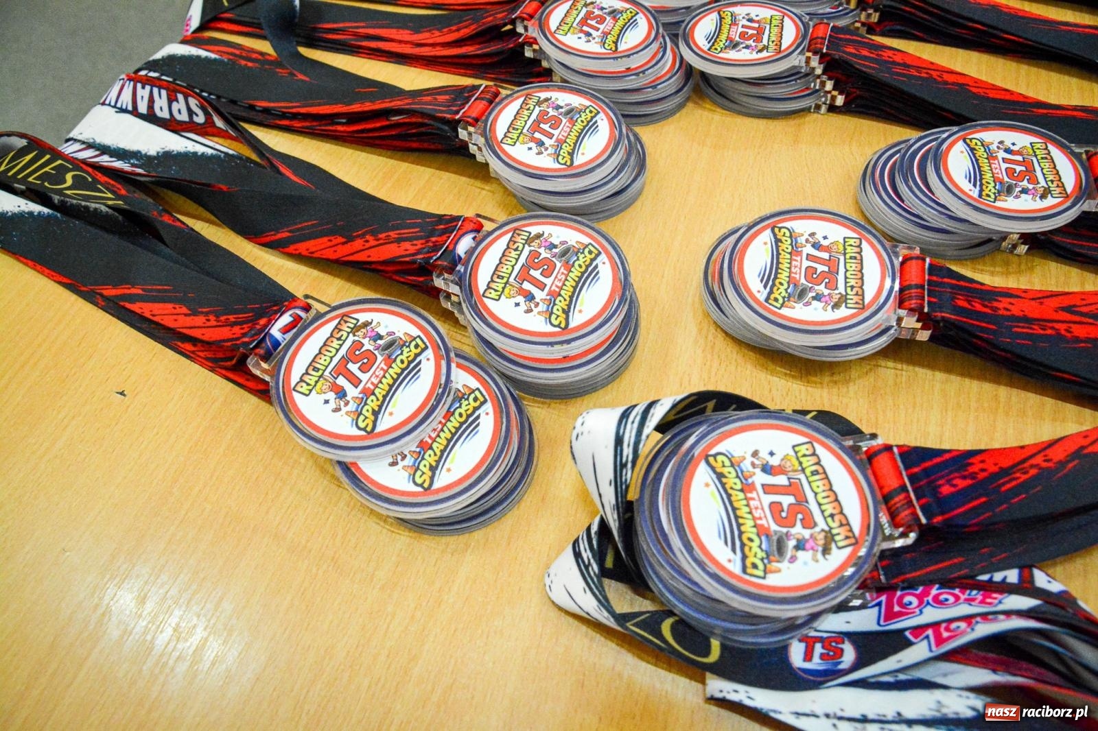 Zdjęcie w galerii na portalu naszraciborz.pl: Raciborski Test Sprawności 2026 przyciągnął dwustu najmłodszych miłośników ruchu wiadomości z regionu