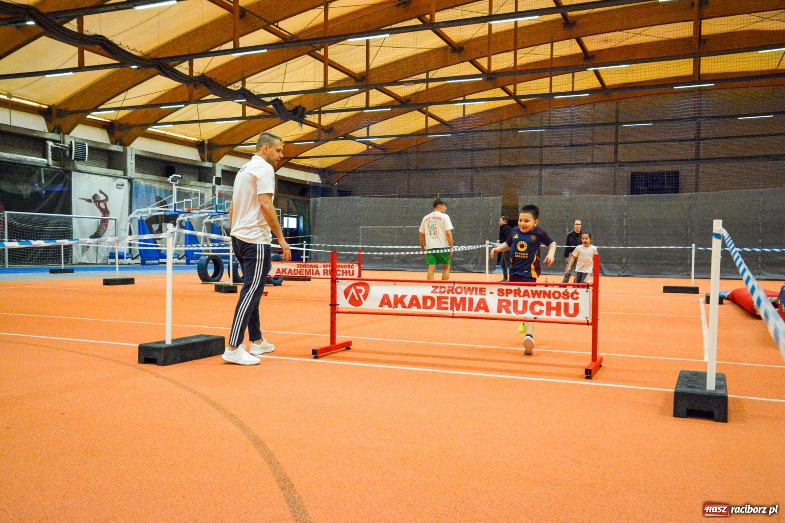 Zdjęcie w galerii na portalu naszraciborz.pl: Raciborski Test Sprawności 2026 przyciągnął dwustu najmłodszych miłośników ruchu wiadomości z regionu