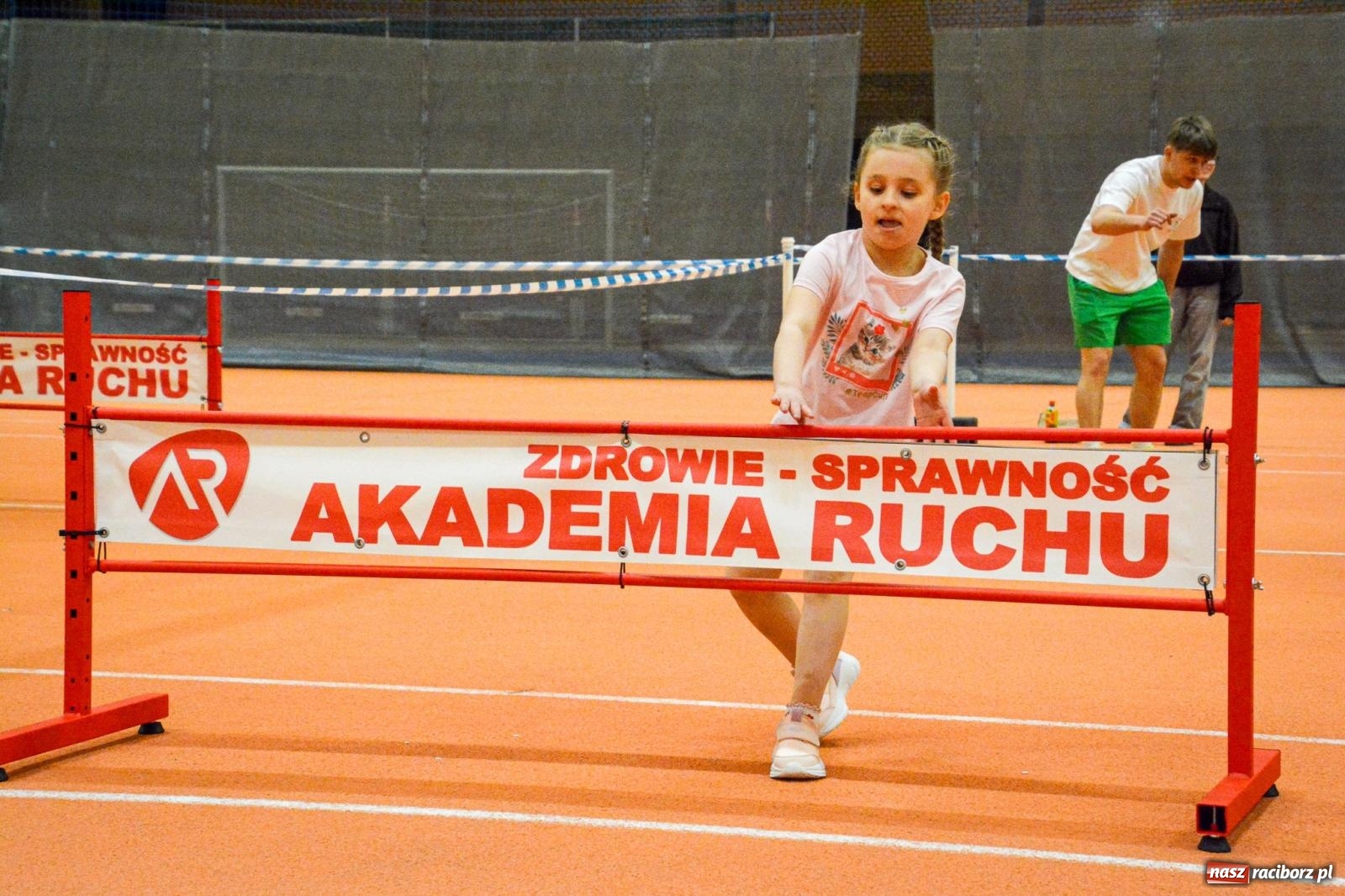 Zdjęcie w galerii na portalu naszraciborz.pl: Raciborski Test Sprawności 2026 przyciągnął dwustu najmłodszych miłośników ruchu wiadomości z regionu