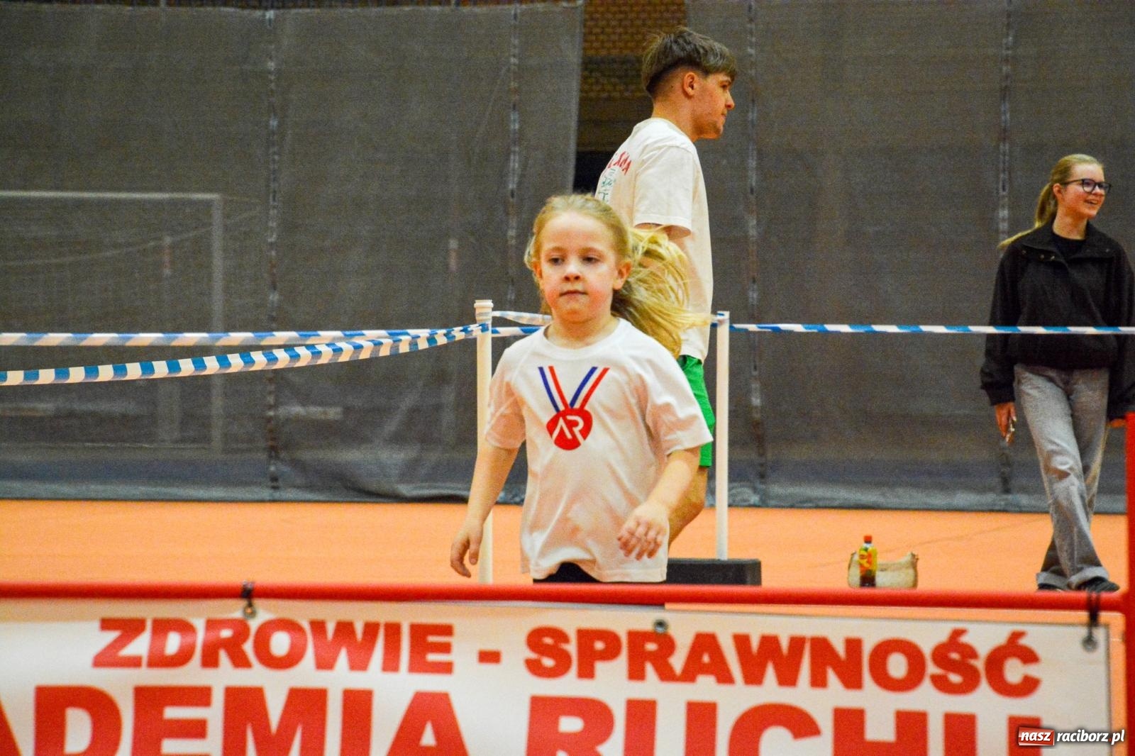 Zdjęcie w galerii na portalu naszraciborz.pl: Raciborski Test Sprawności 2026 przyciągnął dwustu najmłodszych miłośników ruchu wiadomości z regionu