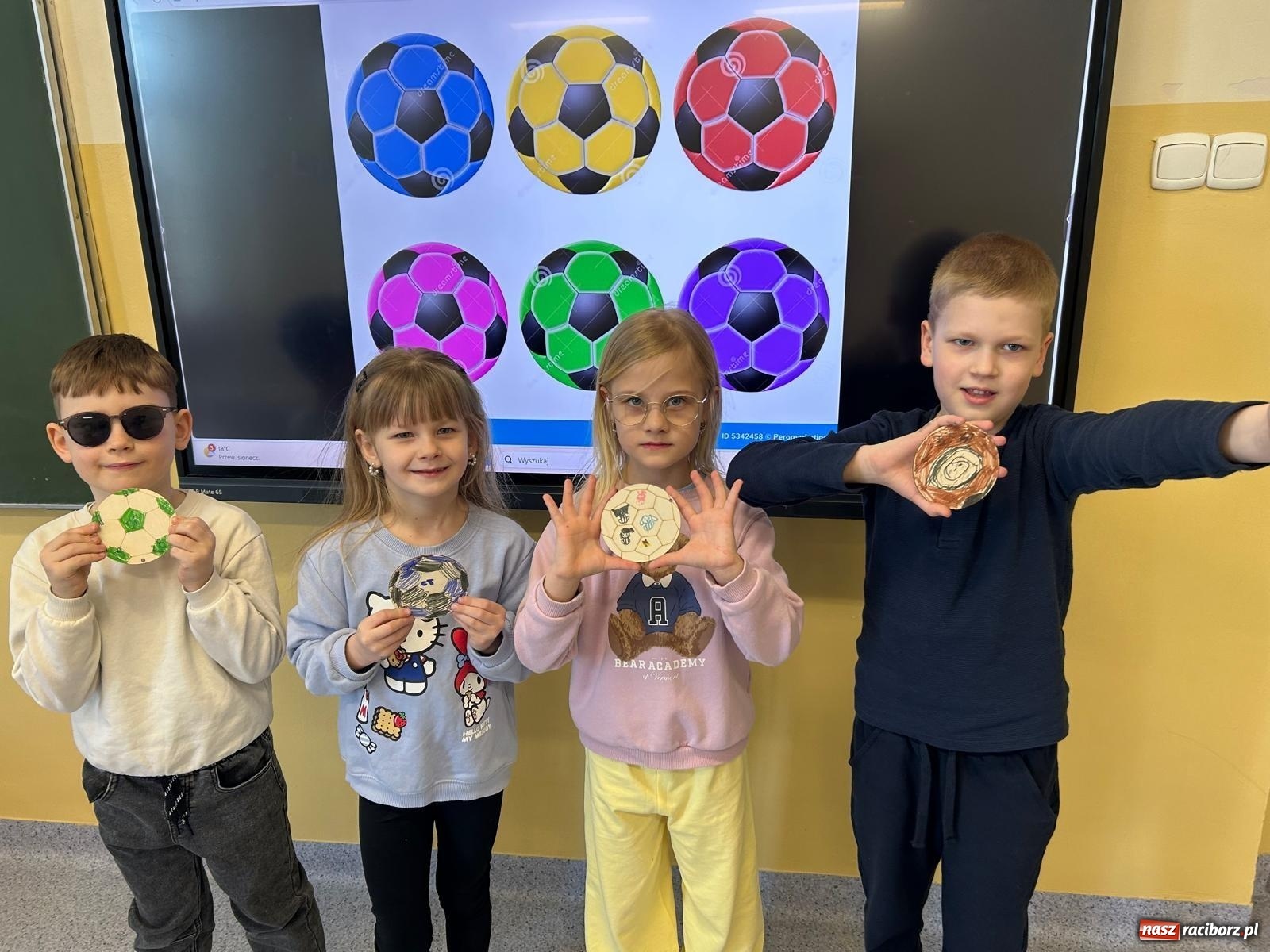 Zdjęcie w galerii na portalu naszraciborz.pl: Raciborski Test Sprawności 2026 przyciągnął dwustu najmłodszych miłośników ruchu wiadomości z regionu