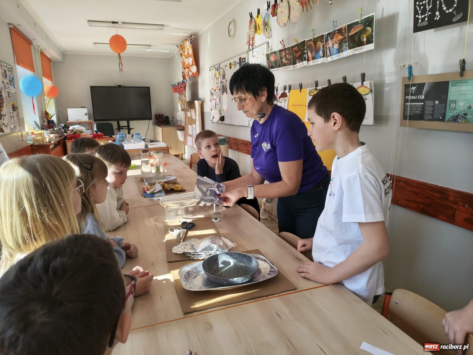 Zdjęcie w galerii na portalu naszraciborz.pl: Raciborski Test Sprawności 2026 przyciągnął dwustu najmłodszych miłośników ruchu wiadomości z regionu