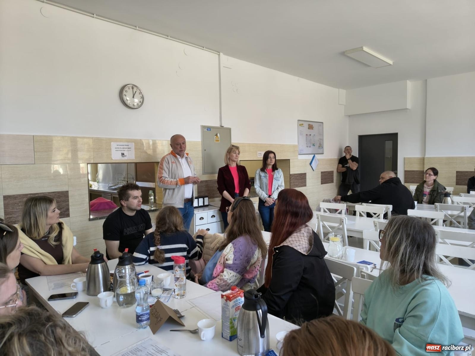 Zdjęcie w galerii na portalu naszraciborz.pl: Raciborski Test Sprawności 2026 przyciągnął dwustu najmłodszych miłośników ruchu wiadomości z regionu