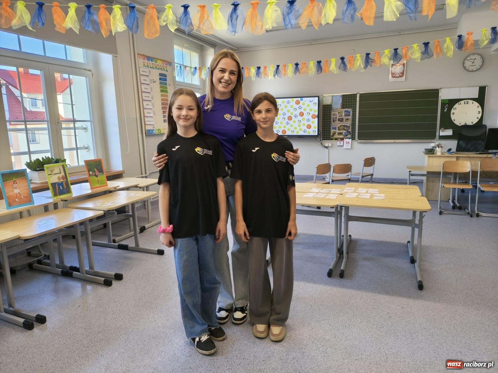 Zdjęcie w galerii na portalu naszraciborz.pl: Raciborski Test Sprawności 2026 przyciągnął dwustu najmłodszych miłośników ruchu wiadomości z regionu