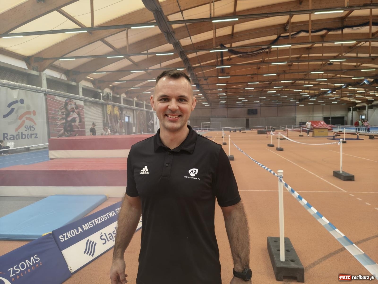 Zdjęcie w galerii na portalu naszraciborz.pl: Raciborski Test Sprawności 2026 przyciągnął dwustu najmłodszych miłośników ruchu wiadomości z regionu